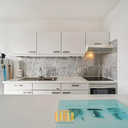 Lejlighed Paradise For Rent Blankenberge