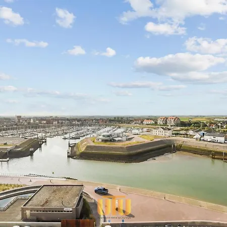Paradise For Rent Lejlighed Blankenberge